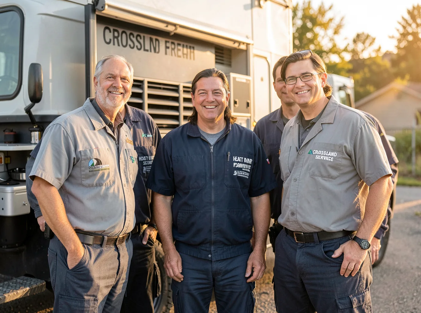 Heat Pump Installation company in Maxwell, CA